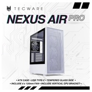 TECWARE NEXUS AIR PRO - Vertical GPU PCIe 4.0 ATX Case / Casing PC