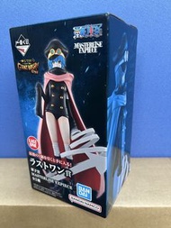 海賊王 一番賞 艾爾帕布篇2 尾賞 軍子宮 Onepiece Giant Bash!! Vol 2 日版
