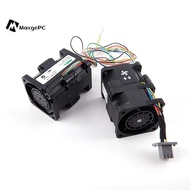 [MaxgePC] Violent boost 4056 server cooling DC12V high-speed brushless cooling fan [New]