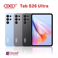 DXD tablet Tab S26 Ultra new stock Google Android 4G smart tablet 10.1inch 4g 64gb