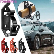 YONGWANG66HR Mount Metal Clamp, 360 Degrees Wall Mounting Roof Rack Accessories, Buckle Tool Univers