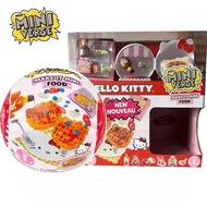 Miniverse Make It Mini Food Hello Kitty Sanrio Collectible Novelty Toy 8+