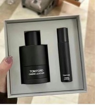 TOM FORD OMBRÉ LEATHER皮革之影香水香水禮盒限量款100ml+10ml(專櫃版)