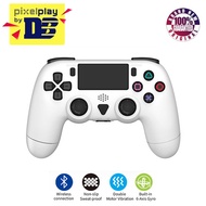 PlayStation 4 Dobe Wireless Controller (White) (TP4-0401D)