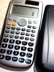 CASIO FX-50FH 計數機 Calculator