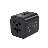 AUKEY PA-TA01 Travel Adapter With USB-C And USB-A Ports