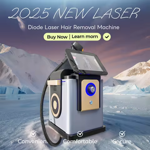 2025 NEO Pico Laser Tattoo Removal Machine Professional Q Switched Dark Skin Treatment for Nd Yag Sy