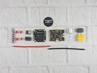 JHEMCU GHF420AIO BGA 40A 4IN1 F405 AIO FLIGHT CONTROLLER FC ESC