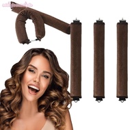 3Pc Hair Rollers Set Satin Heatless Curling Set Hair Rollers for Heatless Curls Heatless Hair Curler