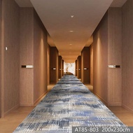 Fireproof Printed Hotel B1Hotel Fireproof New Flame Retardant Carpet Wholesale Commercial Use Carpet