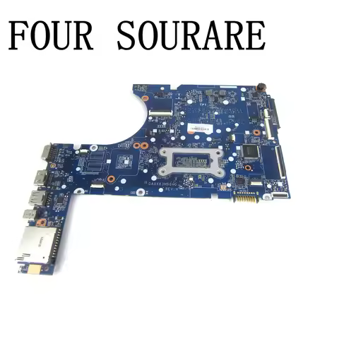 For HP Probook 470 G4/450 G4 Laptop Motherboard with I3/I5/I7 7th Gen CPU DA0X83MB6H0 UMA