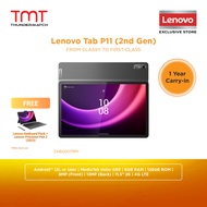 Lenovo Tab P11 2nd Gen TB-350XU Tablet - Sto Grey