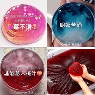 Genuine Internet celebrity m home styrofoam childrens toys slime rubber crystal clay molding fake wa