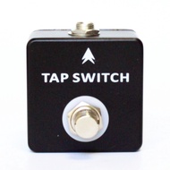 MOSKYAUDIO Pedal Kesan Gitar TAP Switch Tap Tempo Switch Pedal