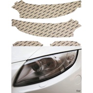 Lamin-x Custom Fit Tint Headlight Covers for Honda Insight (10-11)