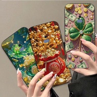 Samsung A8 2018 / A8 Plus / A8+ case with fortune and luck bag CNY in 2026