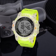 Summer SMAEL 8123 Waterproof Men's Watch With Alarm And Night Light, Fashion Business Sport Style