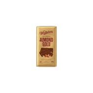 Whittaker's chocolate almond gold 200gram