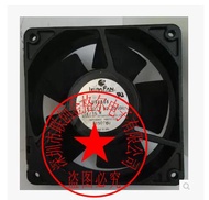 YY Original 115V 230V aluminum frame equipment fan AF1225T-115H AF1225T-230H