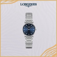 ∈Longines Longines official authentic Jialan series ladies quartz watch Swiss watch ladies watch