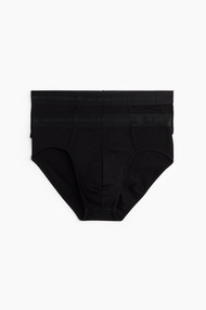 LYCRA® 2件入短內褲