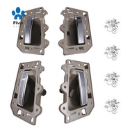 1JV471J3AA 1JV461J3AA 5HR411J3AK 5HR421J3AK Interior Inner Door Handle Pull forJeep Grand  2005-2011