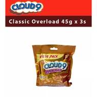 CLOUD 9 CLASIC OVERLOAD 45g X 2pek