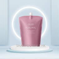 資生堂柔亮洗髮水 (燙染髮質) Luminoforce Shampoo 1800ml