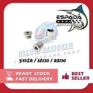 ESPADA OXYGEN SENSOR O2 SENSOR EXHAUST SENSOR ADAPTOR TEMPAT SENSOR EKZOS