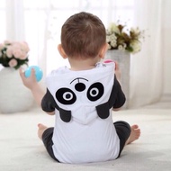panda Custume 1 month to 2 yrs old