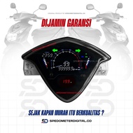 Mio Soul Carburetor Digital Speedometer Mio Soul Carburetor V4 PNP Digital Speedometer/