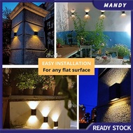 Hari Raya Light solar wall light lampu led solar led solar sensor led solar light solar outdoor ligh