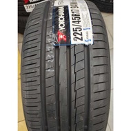 225/45/17 Yokohama BluEarth AE50 Tyre Tayar (ONLY SELL 2PCS OR 4PCS)