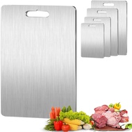Katuchef Titanium Chopping Board, Titachef Titanium Boards for Kitchen,-Friendly Board Durable, Non-