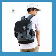 PRIA [New][V89B] Men's Bomber Backpack Anello Backpack EMOEMO Laptop Bag Definitely Sent