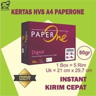 A4 80 Gram PaperOne 200 Sheets