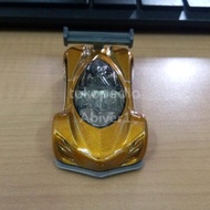 Hot Wheels Mazda Furai Gold Loose from Multipack Exclusive