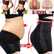 Women pants body shape seluar menutup lemak perut penghilang buncit slimming pants kuruskan badan pe