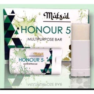 CLEAR STOCK    HONOUR 5 Produk Ustaz Rosdi Hasan,Multipurpose Bar(untuk saraf,ekzema,slic disc,dll) 