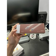 Ddhifi TC19CC Comet - USB C to C Cable - Includes Box - Preloved
