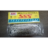 Sss 428 Heavy Duty Racing Chain