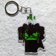 GANTUNGAN Ganci BETRAYED 1x1x1x1 Skins Forsaken keychain Betrayed Forsaken key chain