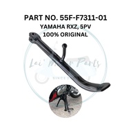 MOTORCYCLE YAMAHA RXZ CATALYZER RXZ 5PV 55F F7311 SIDE STAND 100% ORIGINAL TONGKAT TEPI