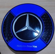 Mercedes-Benz Parfums賓士香水-王者之星100ml+仲夏之水20ml 香水鐵禮盒