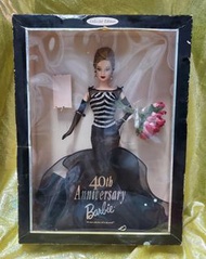 40週年Barbie(絕版)