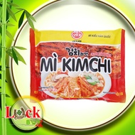 Korean Kimchi Noodles Large Package 120g