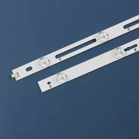 New LED Backlight strip For LC-50LB371U 50LB261U 500TT65 500TT66 V1 50pfk4009 yx-11800653a0-3c563 50