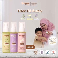 Terbaru Tropee Bebe - Telon Oil (Minyak Telon) 100Ml / Minyak Telon