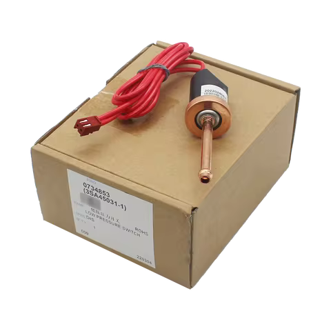 New Low Pressure Switch LCB-JA62 0734853 073486J 3SA45031-1 For Daikin air conditioner VRV Outdoor U
