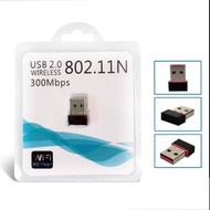 USB WIFI Dongle USB 2.0 Wireless 802.IIN 300MBPS WiFi Dongle/